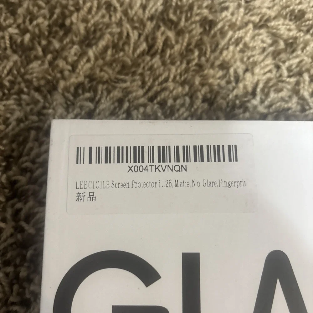 Glass Pro® premium tempered